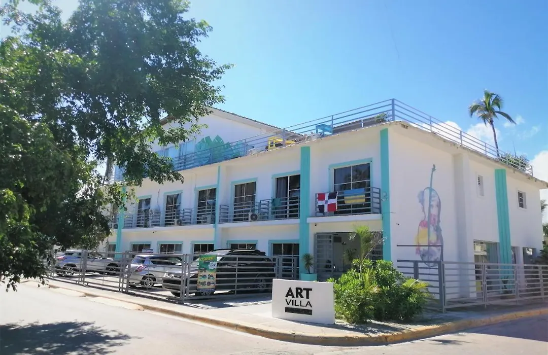 Art Hotel Punta Cana